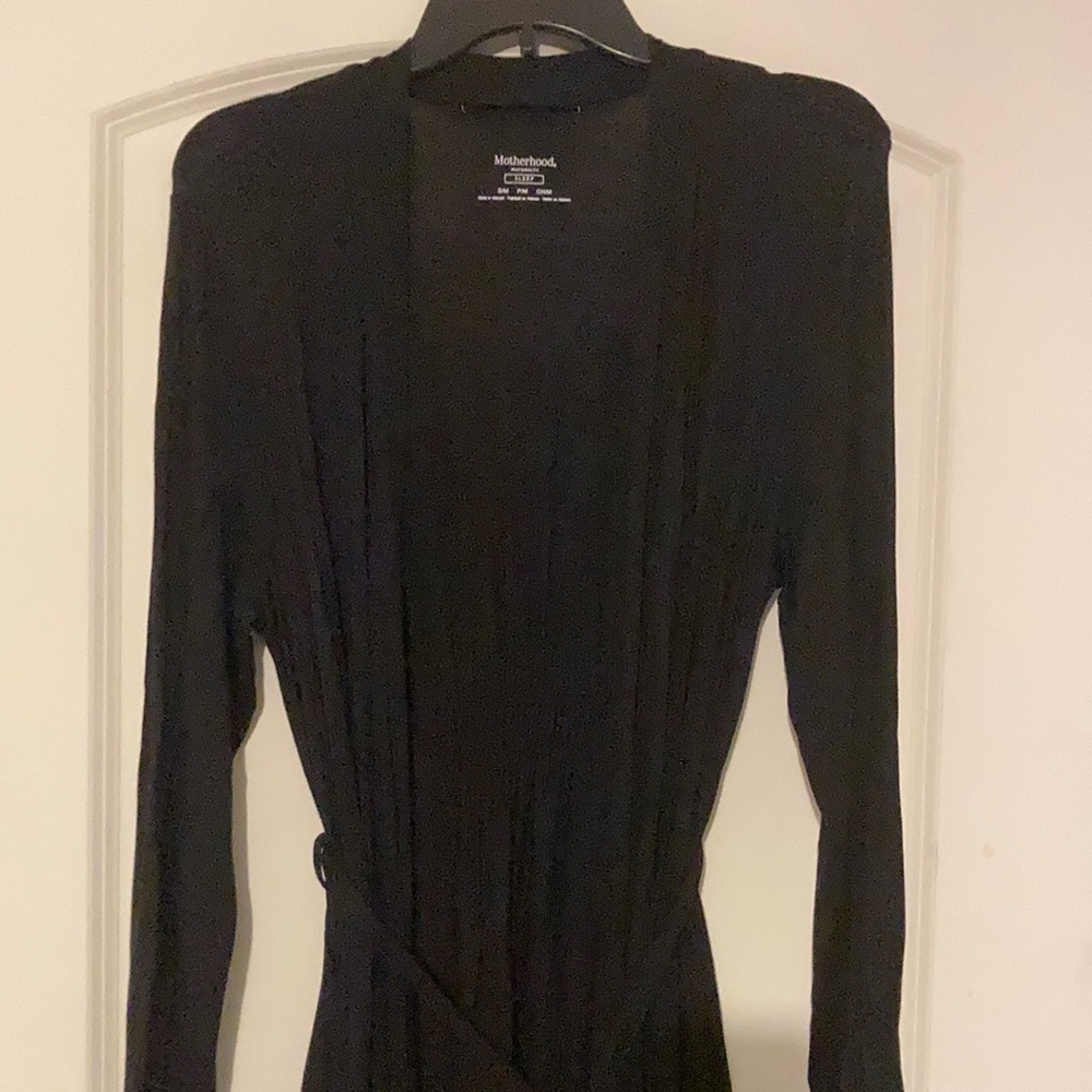 Motherhood maternity robe